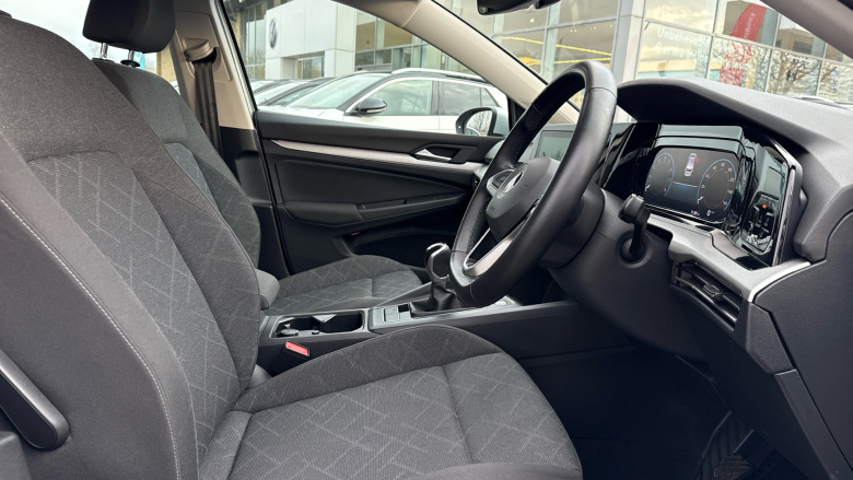 Volkswagen Golf 1.5 TSI Life 5dr Petrol Hatchback